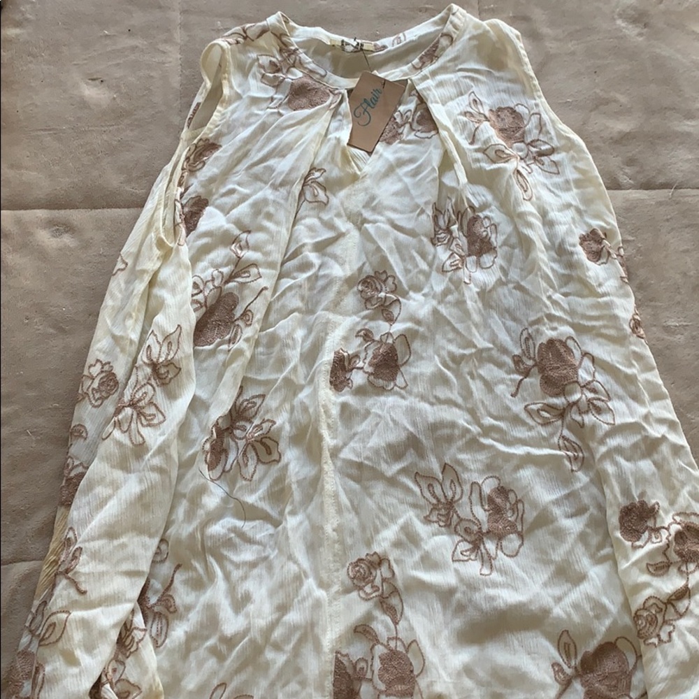 Umgee shirt/dress